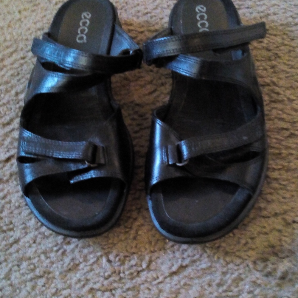 Authentic Ecco sandals